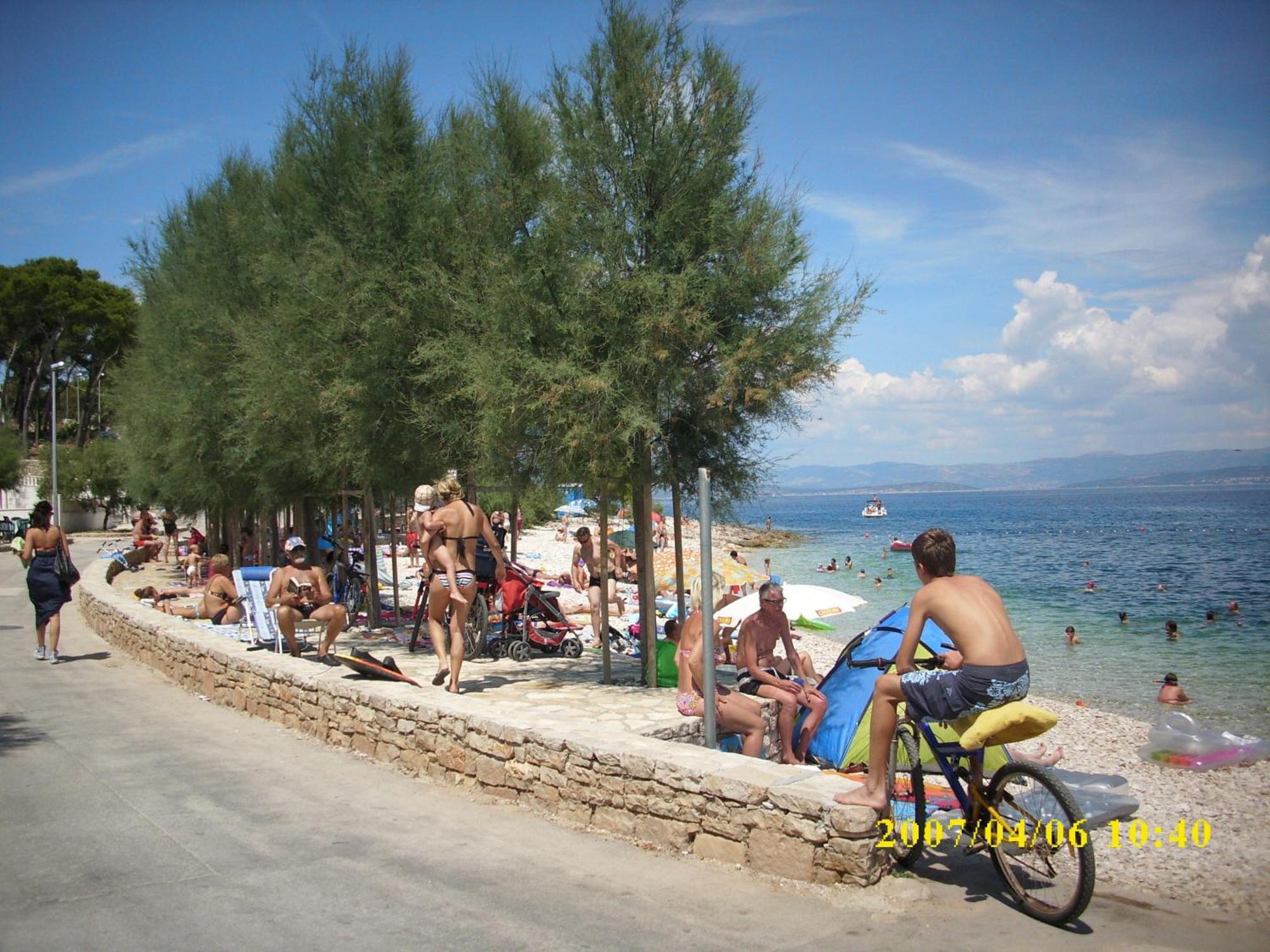 Sea Star Apartment Sutivan Exterior foto