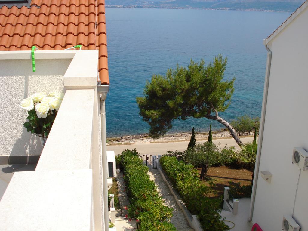 Sea Star Apartment Sutivan Zimmer foto
